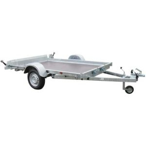 Remorque plateau Robust 40360 - PTAC 750kg (254 x 161) - LIDER