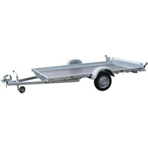 REMORQUE PLATEAU ROBUST 40370 3M PTAC 750KG - LIDER