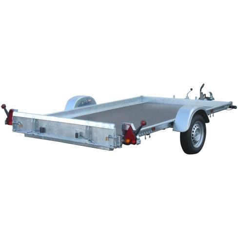 Remorque Plateau Robust 40375 - PTAC 750K kg (304 x 171) - Lider