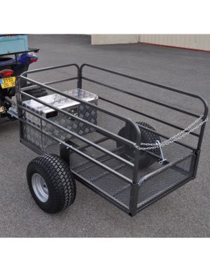 REMORQUE-QUAD-SIMPLE-ESSIEU-GRILLAGEE-PTC-500-KG-2.jpg Remorque Quad Plateau Grillagé 500 kg d'Occasion