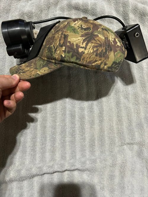 Lampe de Chasse Razor (OCCASION)