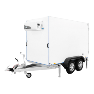 Remorque Frigorifique BW Trailers TFI 250T Neuve | Garantie 2 Ans