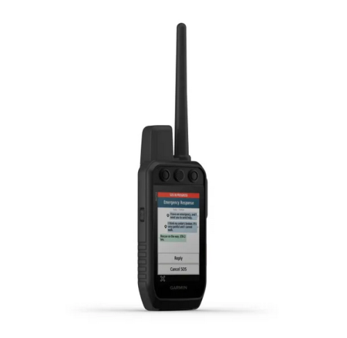 Pack Garmin Alpha 300 + 2 Colliers T5