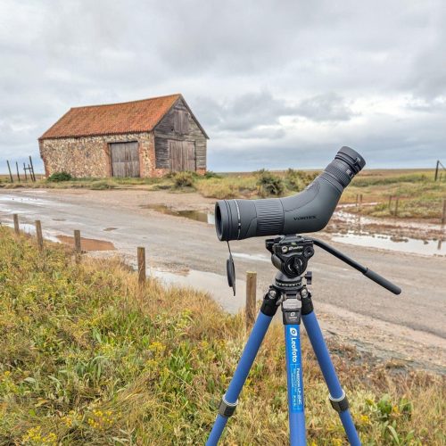 Téléscope Vortex Crossfire HD 12-36x50 (OCCASION)