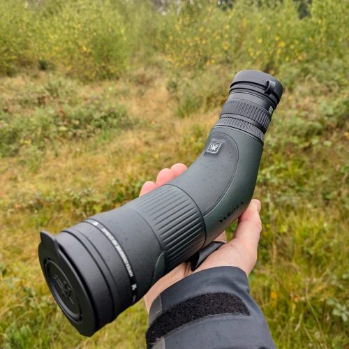 Téléscope Vortex Crossfire HD 12-36x50 (OCCASION)