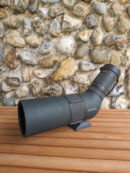 Telescopio terrestre acodado Vortex Razor HD 13-39x56 (DE SEGUNDA MANO)