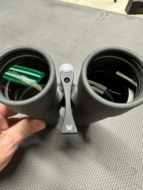 Prismáticos Vortex Razor UHD 12x50 (DE OCASIÓN – COMO NUEVOS)