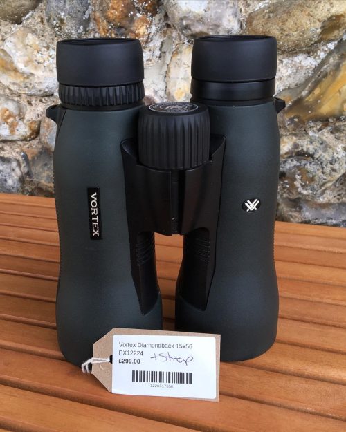 Prismáticos VORTEX DIAMONDBACK HD 15x56 (DE OCASIÓN)
