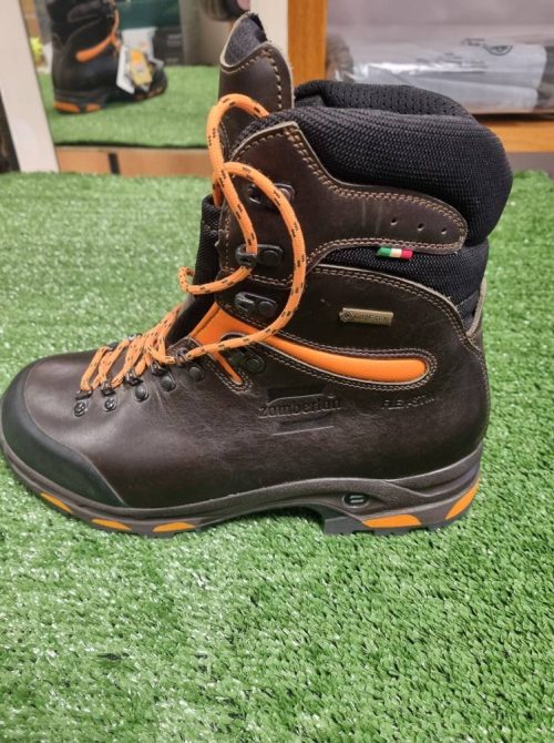 Botas Zamberlan GORE-TEX de ocasión nuevas | Cuero premium