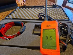 Kit Dogtra X20 (1 Mando a distancia + 1 Collar)