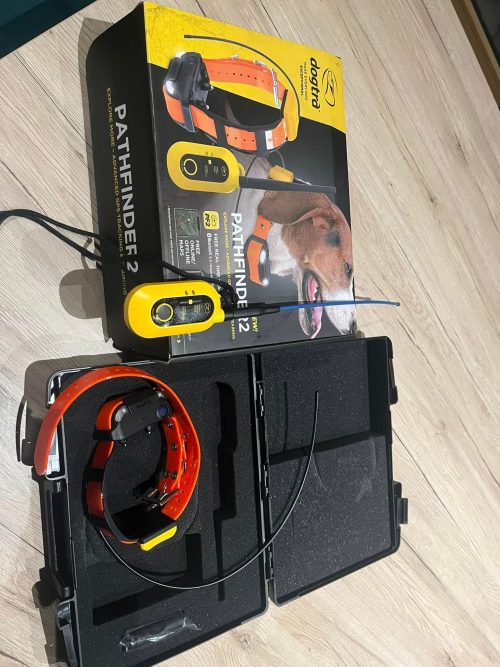 Pack Dogtra Pathfinder 2 (Conector + collar)
