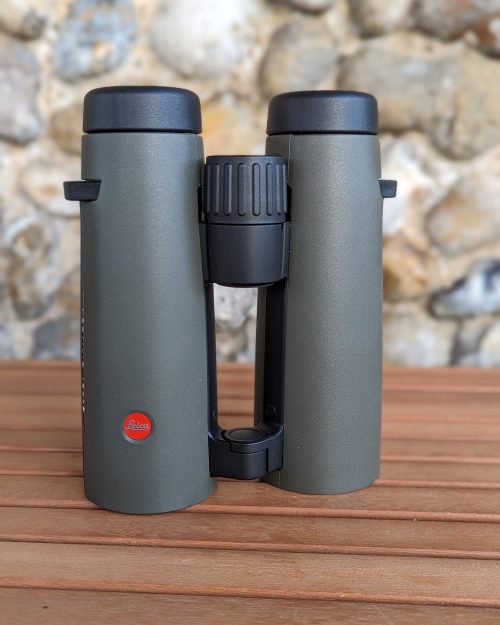 Prismáticos Leica Noctivid 10x42 | La élite de la óptica (de segunda mano)