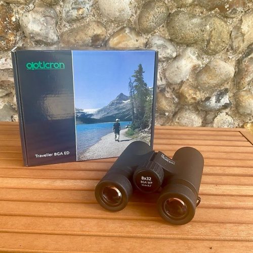 Prismáticos Opticron Traveller BGA ED 8x32 (DE SEGUNDA MANO)